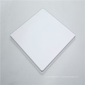 Feuille de polycarbonate solide de barrière acoustique de 6,0 mm